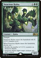 Voracious Hydra - Core Set 2020