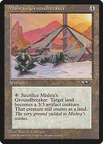 Mishra's Groundbreaker - Alliances