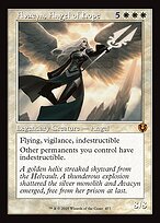 Avacyn, Angel of Hope - Innistrad Remastered