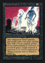 Animate Dead - Collectors' Edition