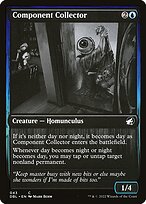 Component Collector - Innistrad: Double Feature