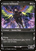 Inkrise Infiltrator - The List - Showcase