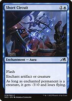 Short Circuit - Kamigawa: Neon Dynasty