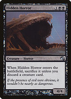 Hidden Horror - Premium Deck Series: Graveborn