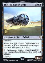 The Fire Nation Drill - Avatar: The Last Airbender Promos