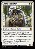 Grand Abolisher - The Big Score Promos