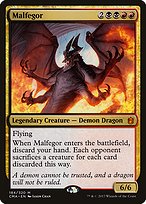 Malfegor - Commander Anthology