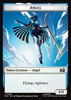 Angel - Marvel Super Heroes Commander Tokens