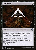 Cut Down - Dominaria United