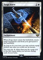 Forge Anew - Tales of Middle-earth Promos - Promo Foil