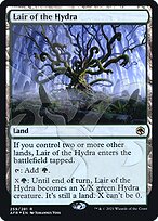 Lair of the Hydra - Adventures in the Forgotten Realms Promos