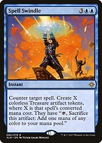 Spell Swindle - Ixalan Promos