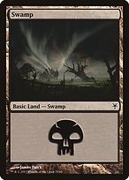 Swamp - Duel Decks: Sorin vs. Tibalt