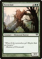Vorstclaw - Avacyn Restored