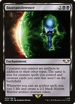 Biotransference - Warhammer 40,000 Commander