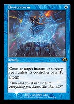 Flusterstorm - Modern Horizons 3 - Promo Foil