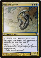 Opaline Sliver - Time Spiral