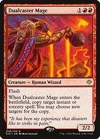 Dualcaster Mage - Archenemy: Nicol Bolas