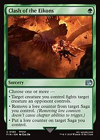 Clash of the Eikons - Final Fantasy