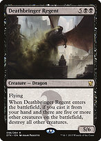 Deathbringer Regent - Dragons of Tarkir