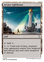 Arcane Lighthouse - Mystery Booster 2