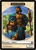 Soldier - League Tokens 2013