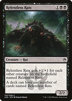 Relentless Rats - Masters 25