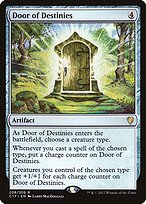 Door of Destinies - Commander 2017