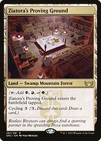 Ziatora's Proving Ground - Streets of New Capenna