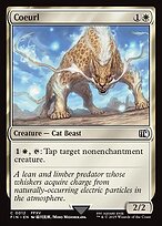 Coeurl - Final Fantasy