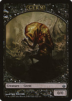 Germ - Mirrodin Besieged Tokens