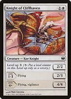 Knight of Cliffhaven - Duel Decks: Knights vs. Dragons