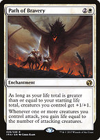 Path of Bravery - Iconic Masters