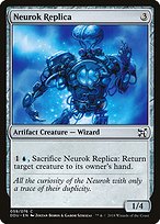 Neurok Replica - Duel Decks: Elves vs. Inventors