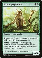 Scrounging Bandar - Aether Revolt