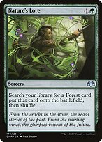 Nature's Lore - Dominaria Remastered