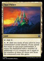 Opal Palace - Modern Horizons 3 Commander