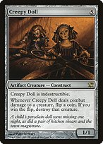 Creepy Doll - Innistrad