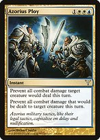 Azorius Ploy - Dissension