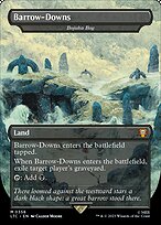 Barrow-Downs (Bojuka Bog) - Tales of Middle-earth Commander