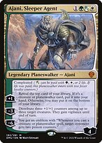 Ajani, Sleeper Agent - Dominaria United