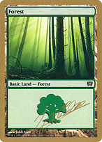 Forest - World Championship Decks 2004