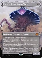 Emrakul, the Aeons Torn - Double Masters 2022