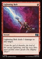 Lightning Bolt - Marvel Super Heroes Commander