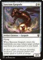 Sanctum Gargoyle - Commander 2021