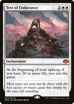 Test of Endurance - Dominaria Remastered