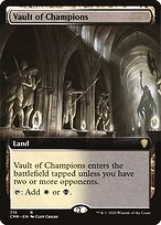 Vault of Champions - Commander Legends