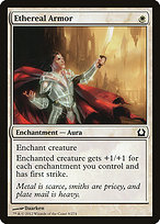 Ethereal Armor - Return to Ravnica