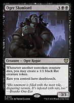 Ogre Slumlord - Outlaws of Thunder Junction Commander