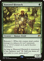 Honored Hierarch - Magic Origins